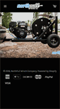 Mobile Screenshot of northpullwinch.com